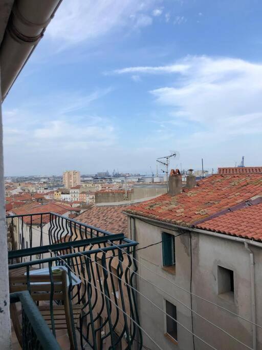 Appartement Le Quartier Haut Sète Exterior foto